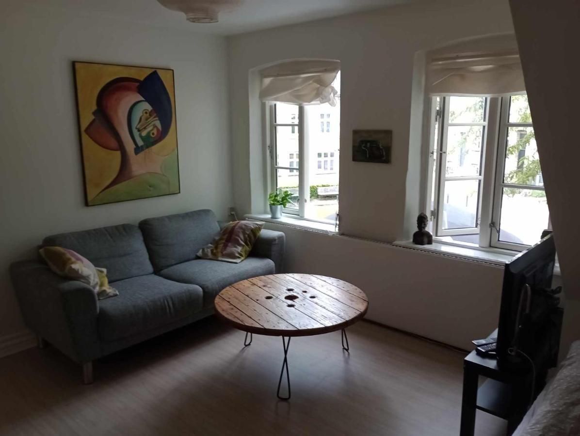 Professor Labri Apartments โอเดนเซ ภายนอก รูปภาพ